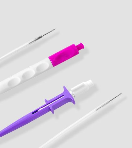 CE igla za jednokratnu{0} upotrebu