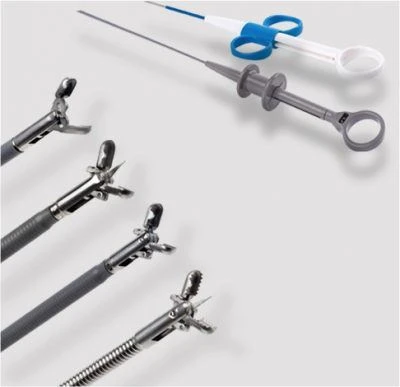 Biopsija za jednokratnu upotrebu aligatora Forcep